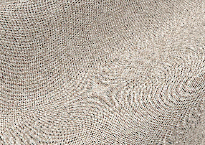 Roslin (Blackout), Griege - Twist&Fit Roman Blind - Image 4